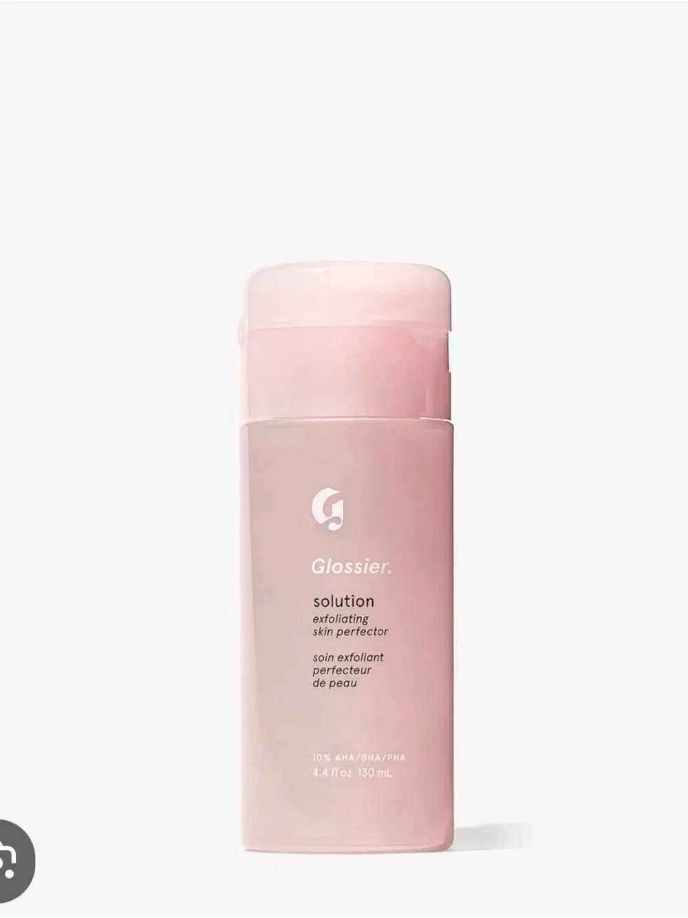 Glossier Solution Exfoliating Skin Perfector